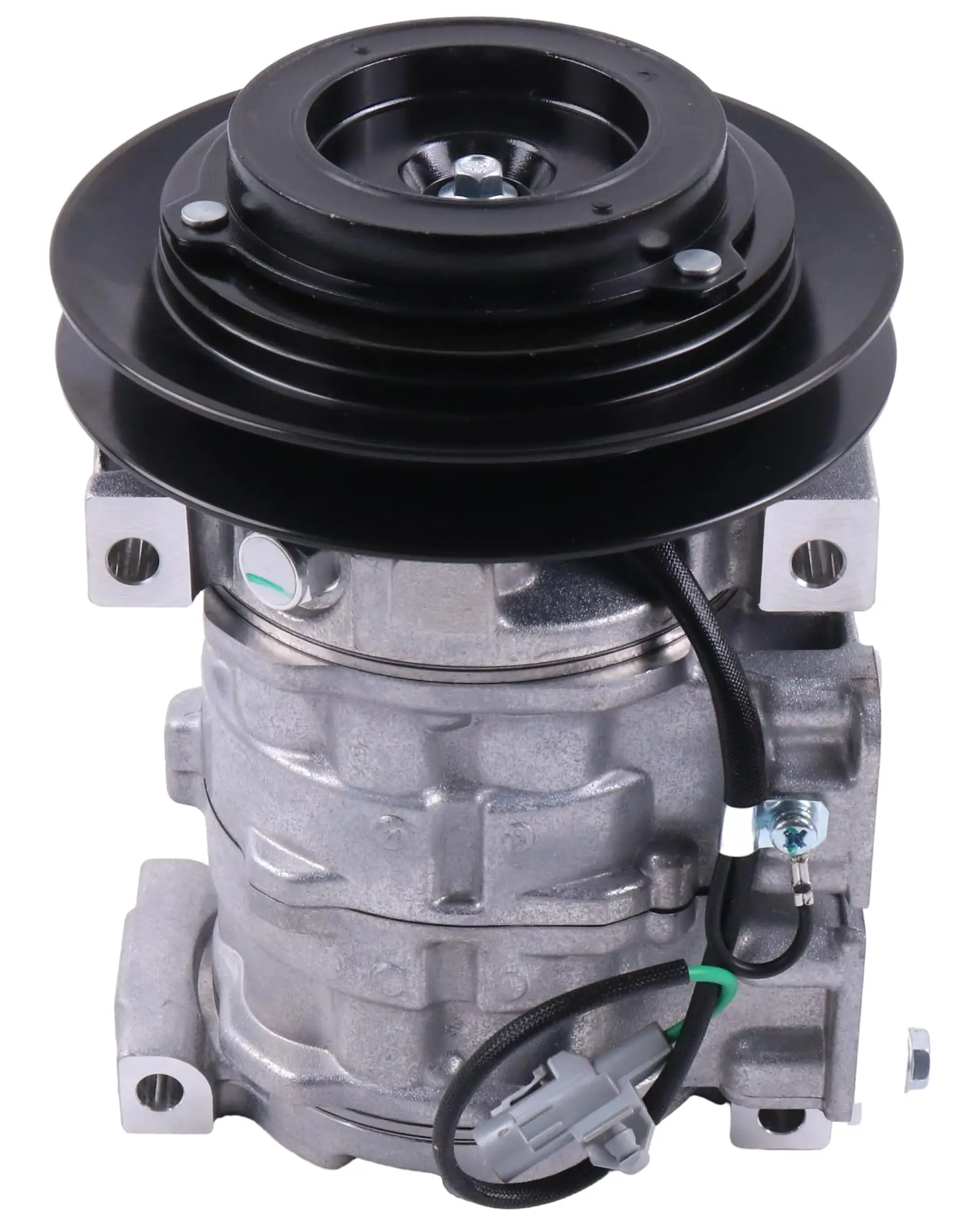 High-quality A/C Compressors for Excavators ZX200-5G to ZX350LC-5B