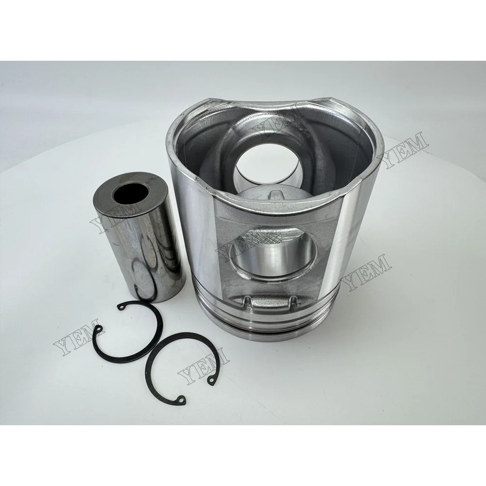 Piston With Pin and Circlip 1822098C3 for Perkins 1306 High Performance Engine Parts 6