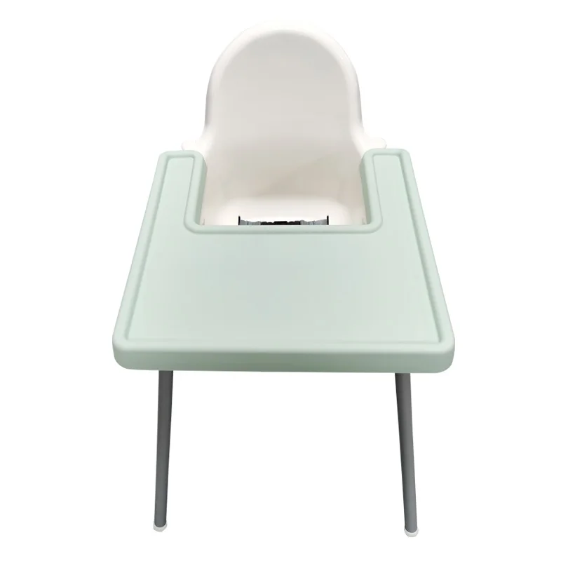 high chair tray mat