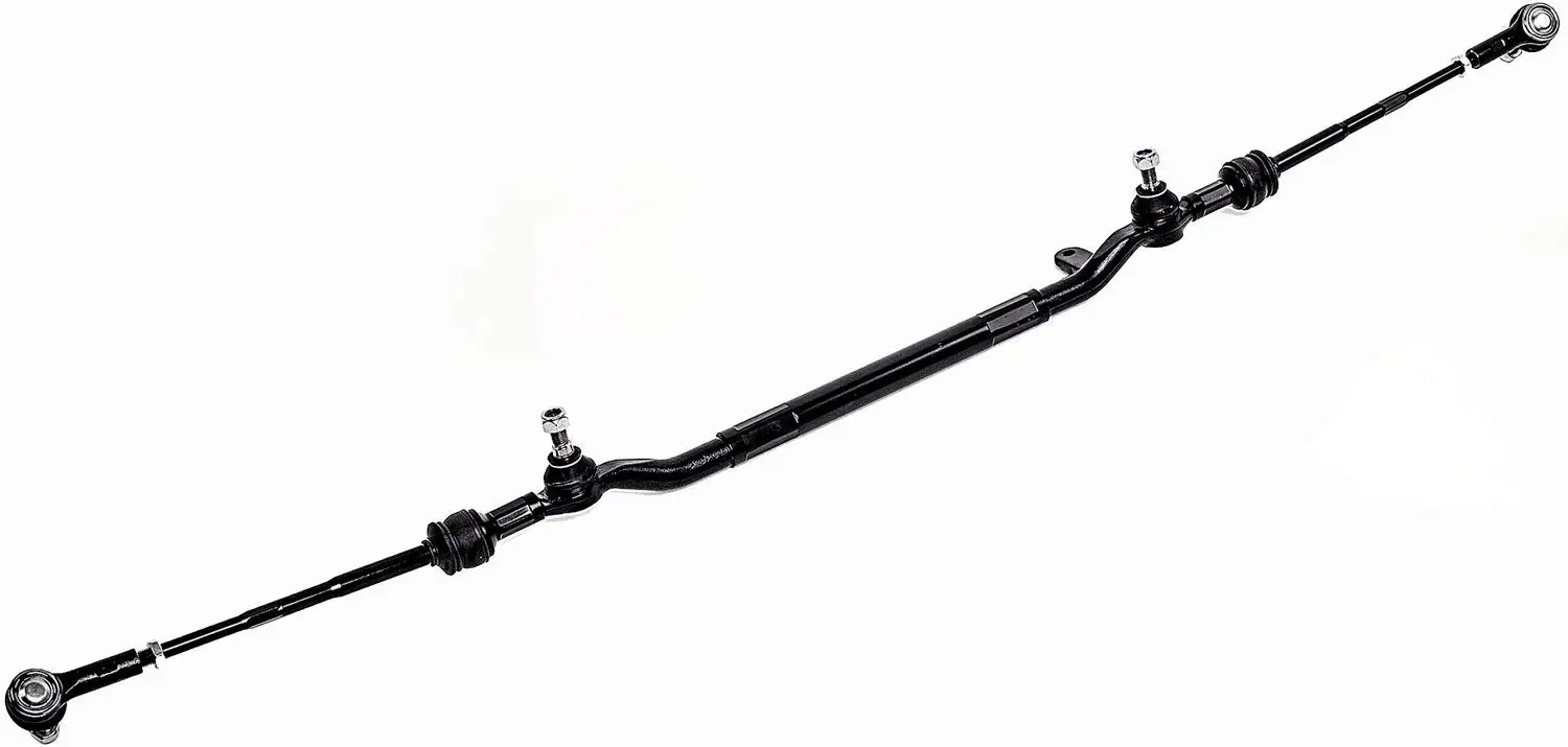 Frankberg Coppia Teste Tiranti Anteriori Per Mercedes Classe C W202, CLK C208, SLK R170 - Lunghezza 72mm, M12x1.5 - 5