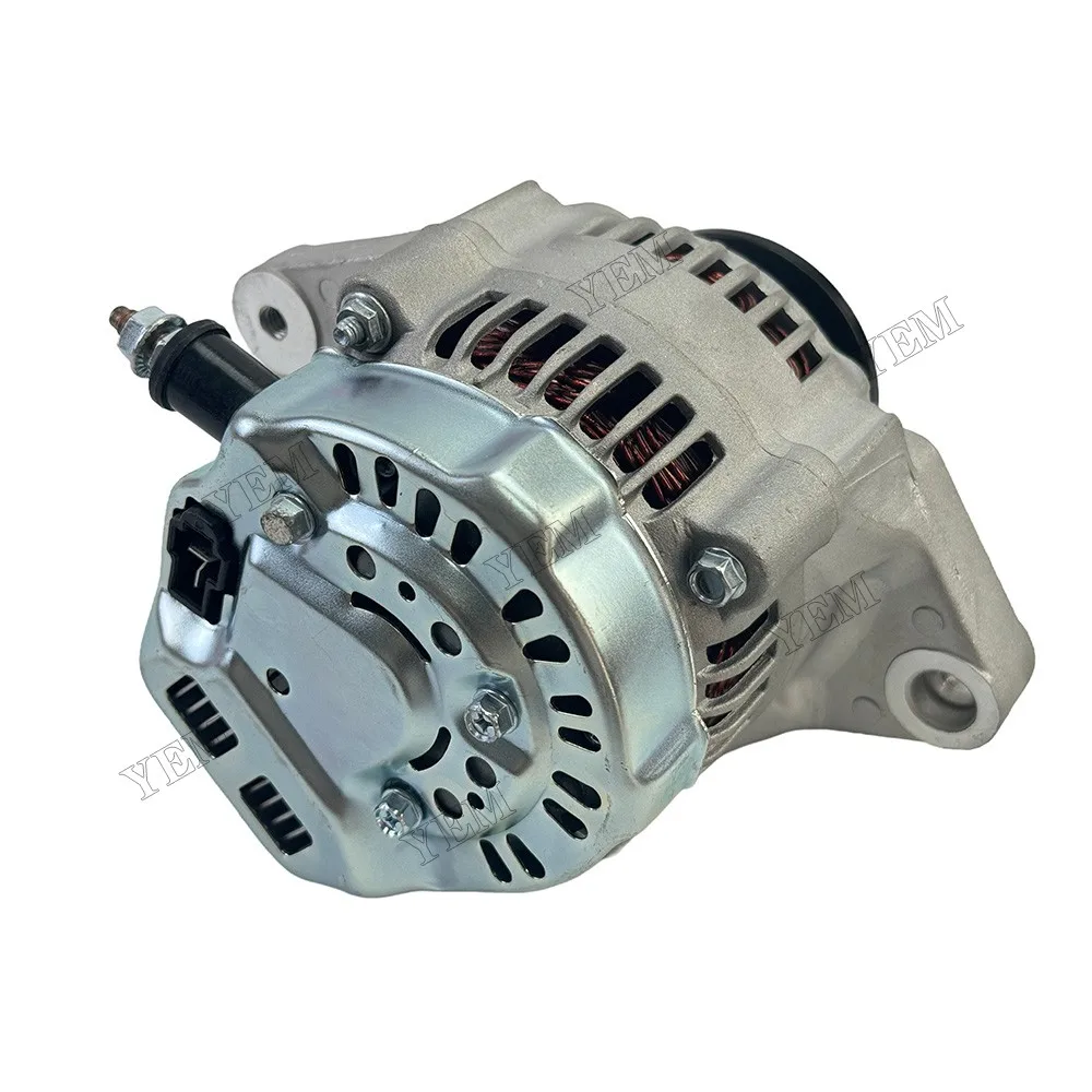Alternator 600-821-2350 Fit for Komatsu 4D95 Engine 3