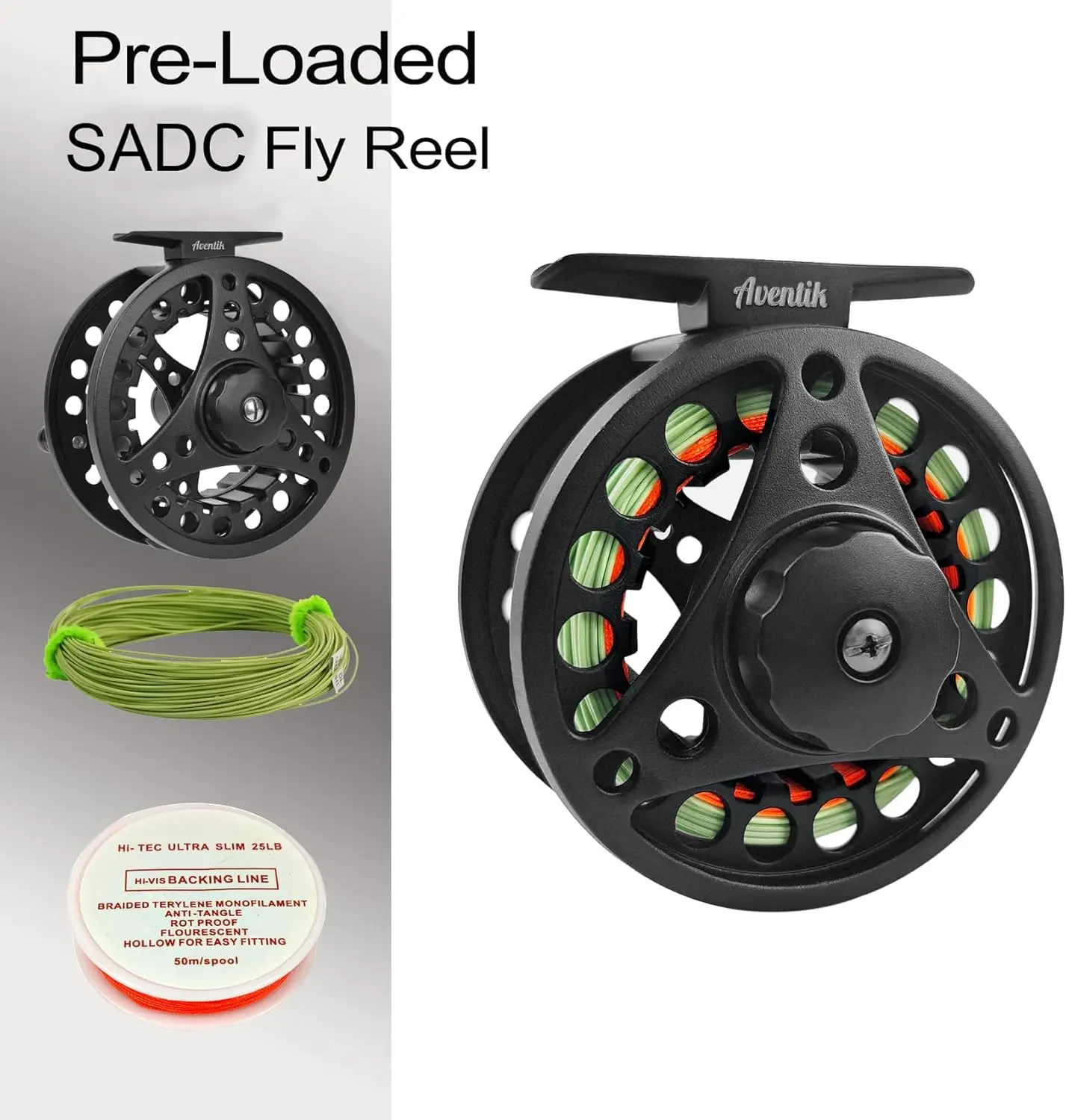 Fly Rod and Reel Combo 8'1'' 3/4 Weight Carbon Fiber Fly Fishing Starter  Kit Lightweight Fly Fishing Set (B02)| Alibaba.com