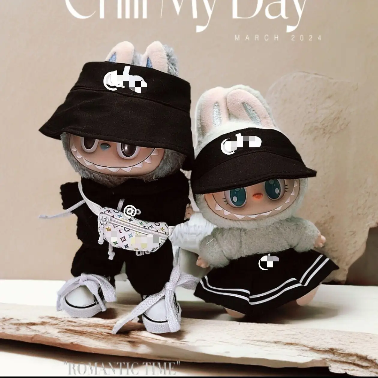 ラブブの服 ラブブ服ブランドセットラブブ服| Alibaba.com