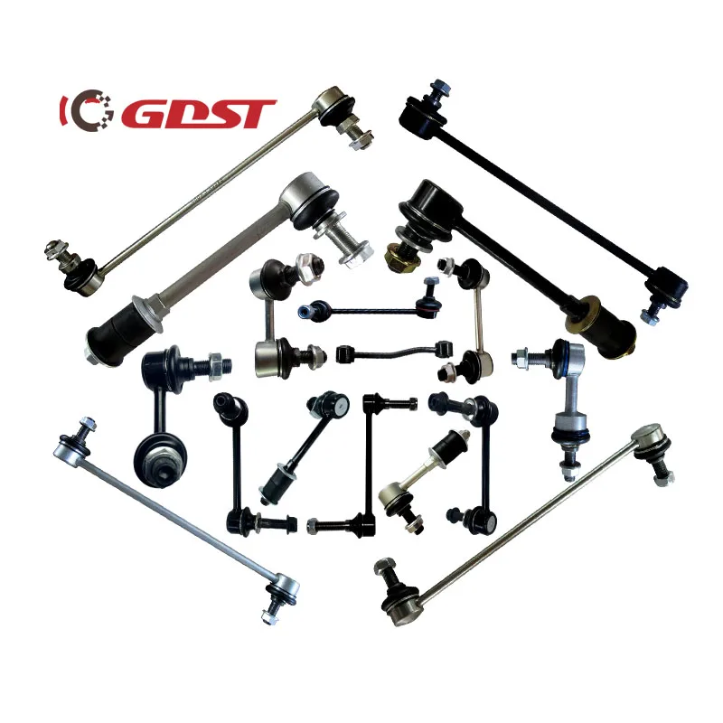 GDST Front Left Stabilizer Link Connecting Rod Price Bar Rubber Stabilizer Link for Suzuki Isuzu Hino Daihatsu Lexus Infiniti