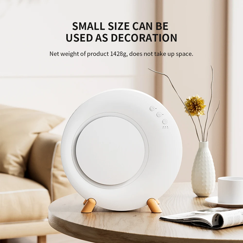 Влагопоглотитель небольшого пространства с функцией таймера 1 л 12 В