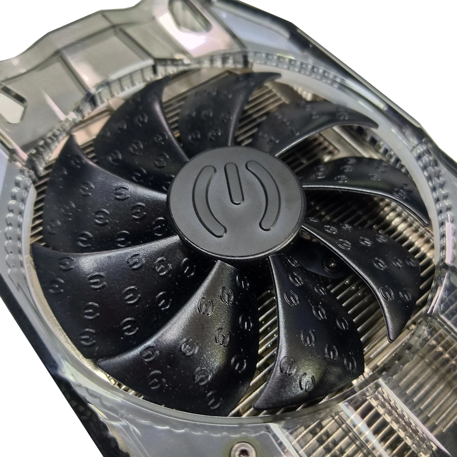 EVGA RTX 2080 Ti XC Ultra Premium Heatsink Performance - Main Image