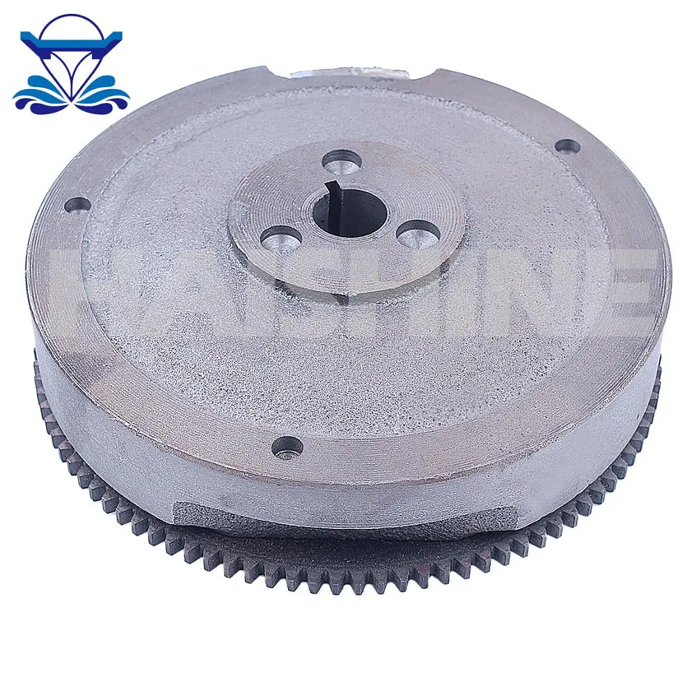 Электрический маховик для газонокосилки Honda GX340 GX390 11HP 13HP