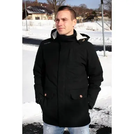 Men's Urban Tourism Water-proof Winter Jacket For City Leisure And ...