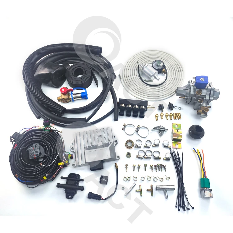 ACT 6th Generation Gdi Auto Engine Systems Gas Conversion Kit GDI Autogas Cng Kit Gnv