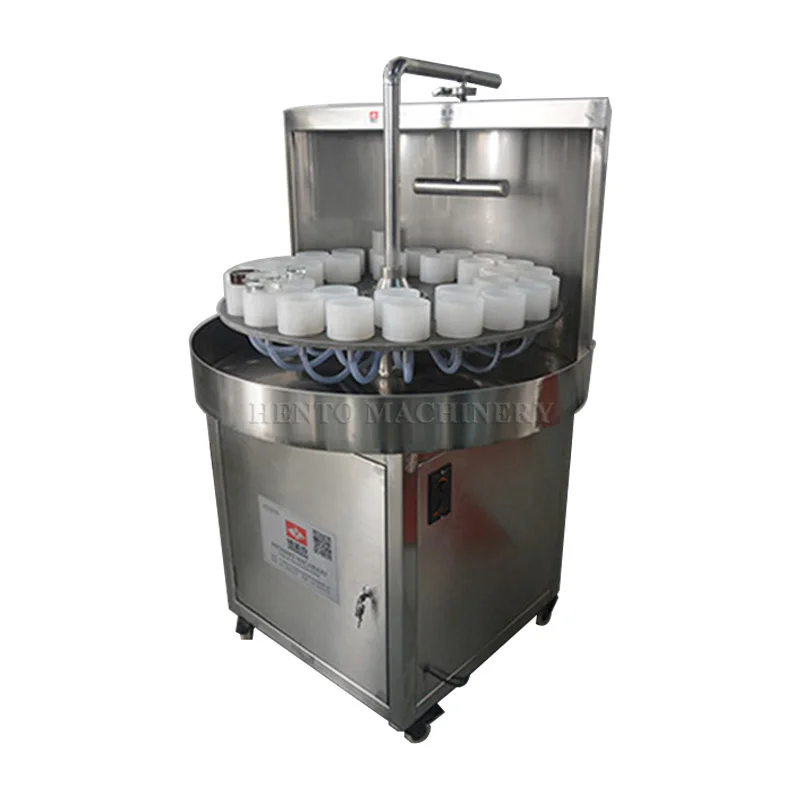 industrial bottle washer