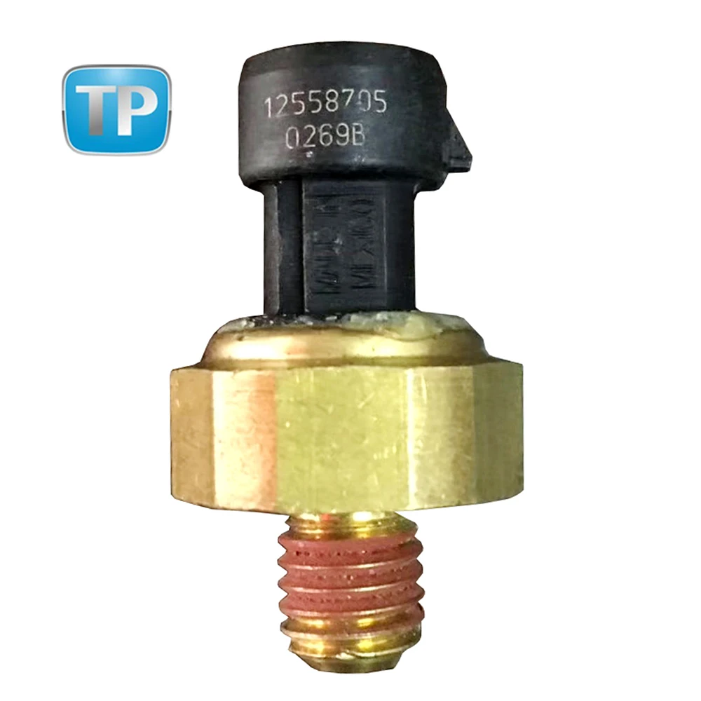 Auto súčasti Palivový tlakový senzor pre Oldsmobile OEM 12558705