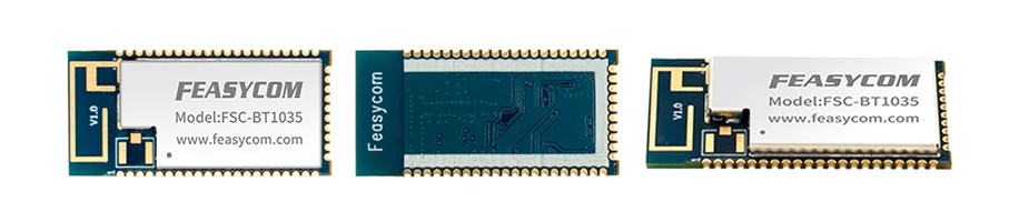 Feasycom Qcc3056 Dual-mode Uart,I2c/spi,Usb 2.0 Micro Bluetooth Audio ...