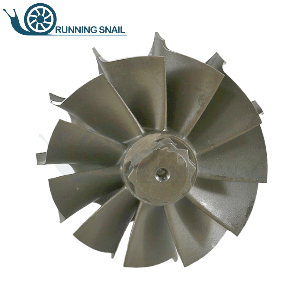 Turbo Turbine Wheel CT16V 17201-30110 for TOYOTA Landcruiser Hi-lux Daihatsu Delta 1KD-FTV 3.0L 17201-30160 17201-OL040