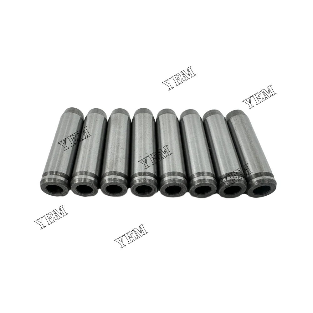 For Mitsubishi 4M41 Exhaust Valve Guide ME204182 Heavy Equipment Engine Parts 2