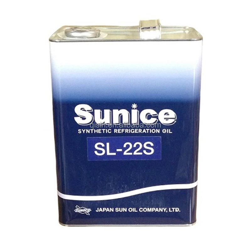 Good Quality Sunoco 20L POE Oil Sunice SL-68S - Ideal Refrigerant
