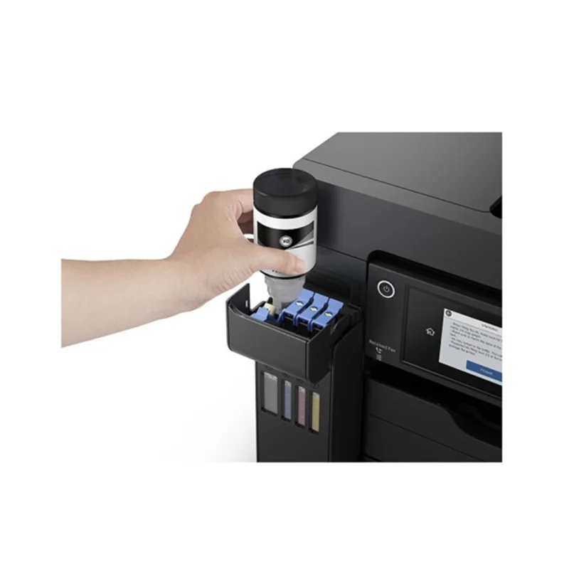 Ecotank L15150 A4/a3 Fullautomatic Doublesided Printer 4color