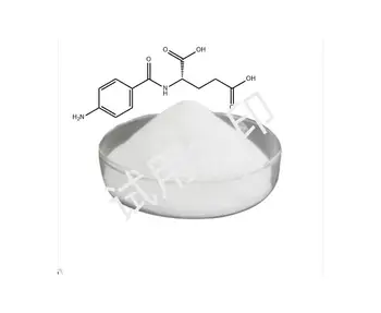 99% factory supply N-(p-Aminobenzoyl)glutamic acid  with cas number 4271-30-1