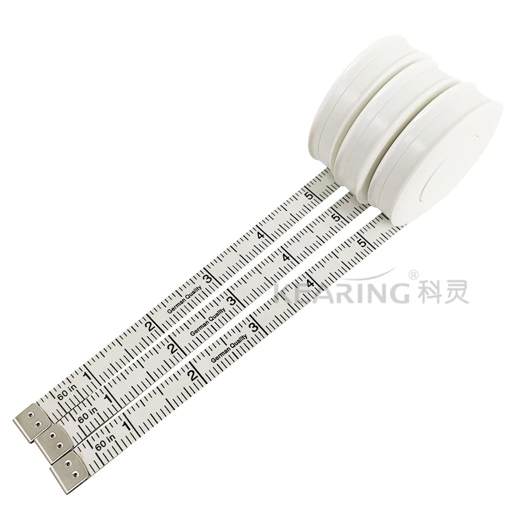 German Quality Retractive Tailoring Tape Measure With Length Of 150 Cm