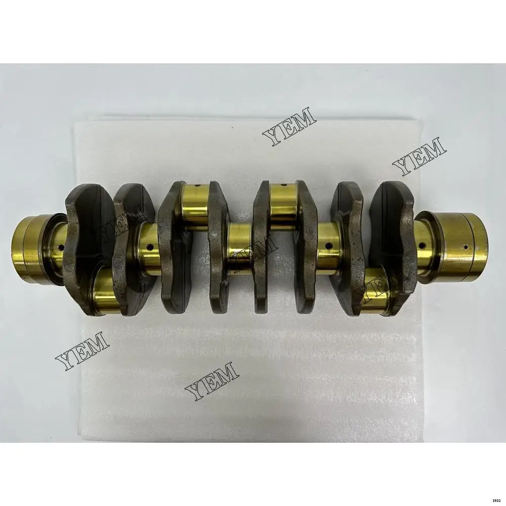 4HK1 Crankshaft Assembly for Isuzu