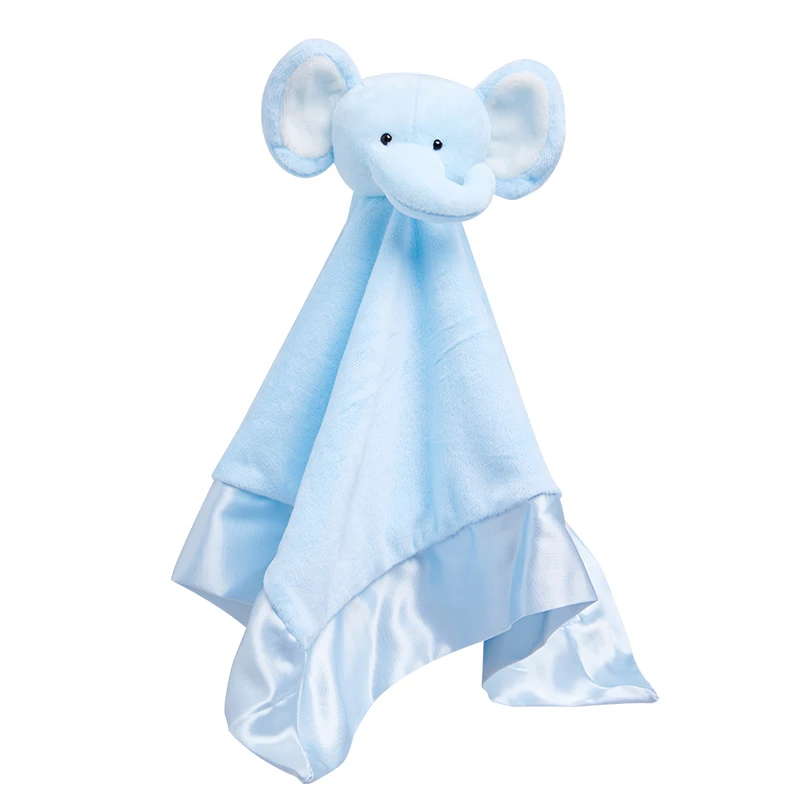 Baby blanket shop with elephant head