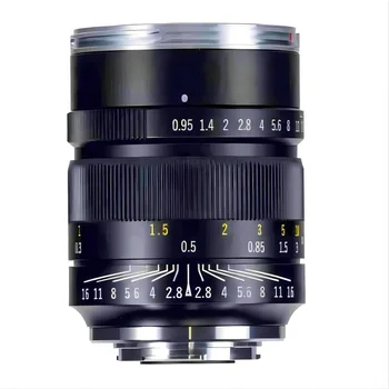 New Ef 24-70mm F/2.8l Ii Usm Camera Lens