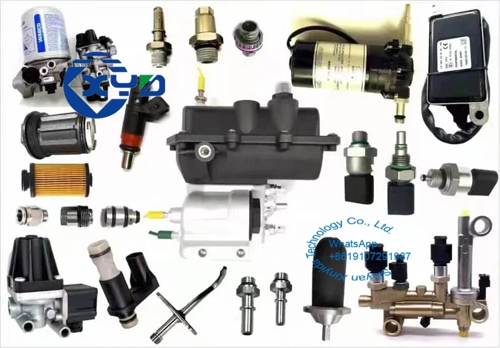 XINYIDA Fuel Pump Pressure Regulator Control Valve