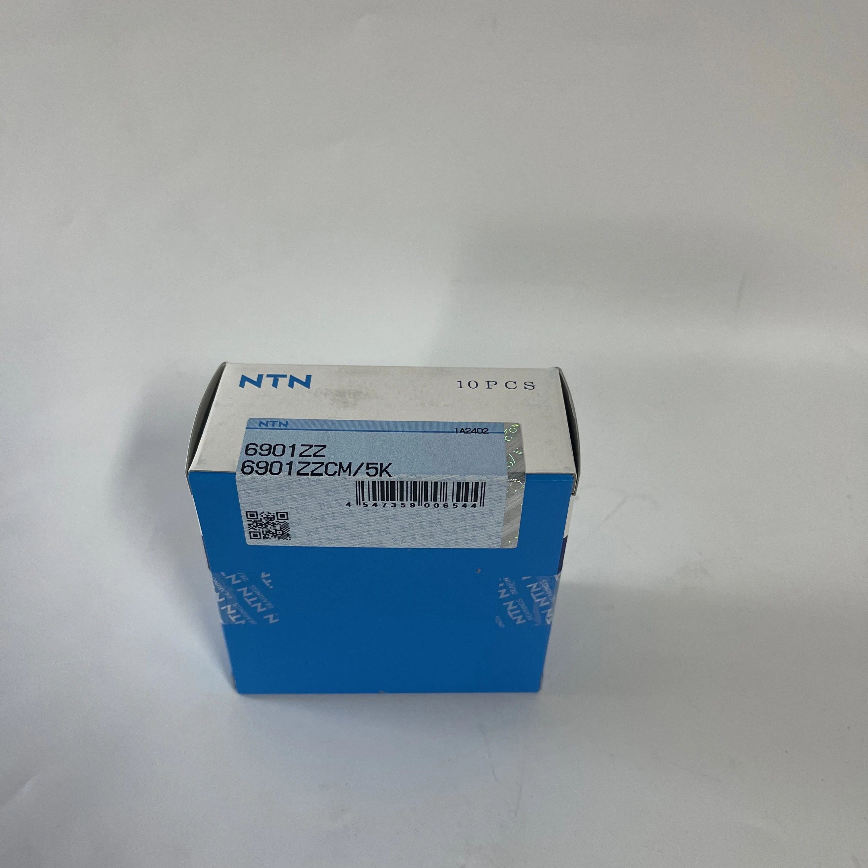 NTN Deep Groove Ball Bearing 6901ZZCM/5K