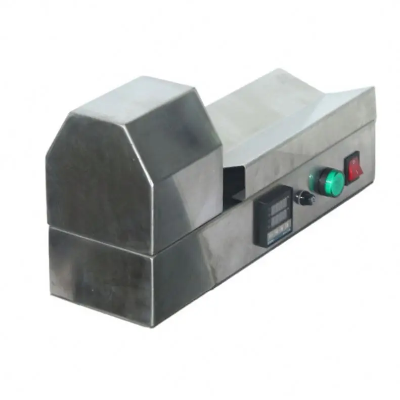 TEBAK Heat Shrink Capsule Machine for Wine Bottles PVC Cap Sealing Tool Wine Bottle Heat Shrink Capsule Machine