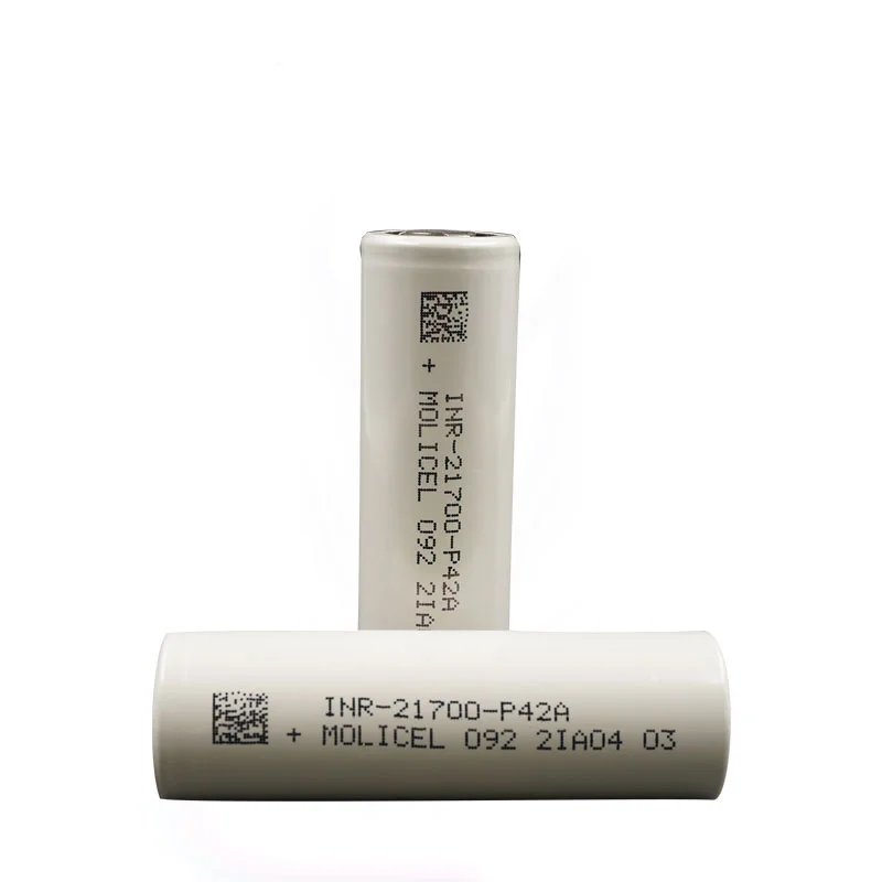 FREE SHIPPING Molicel 21700 P42A 4200mah 3.7V lithium battery cell 21700 battery pack