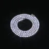 Silvery 4mm