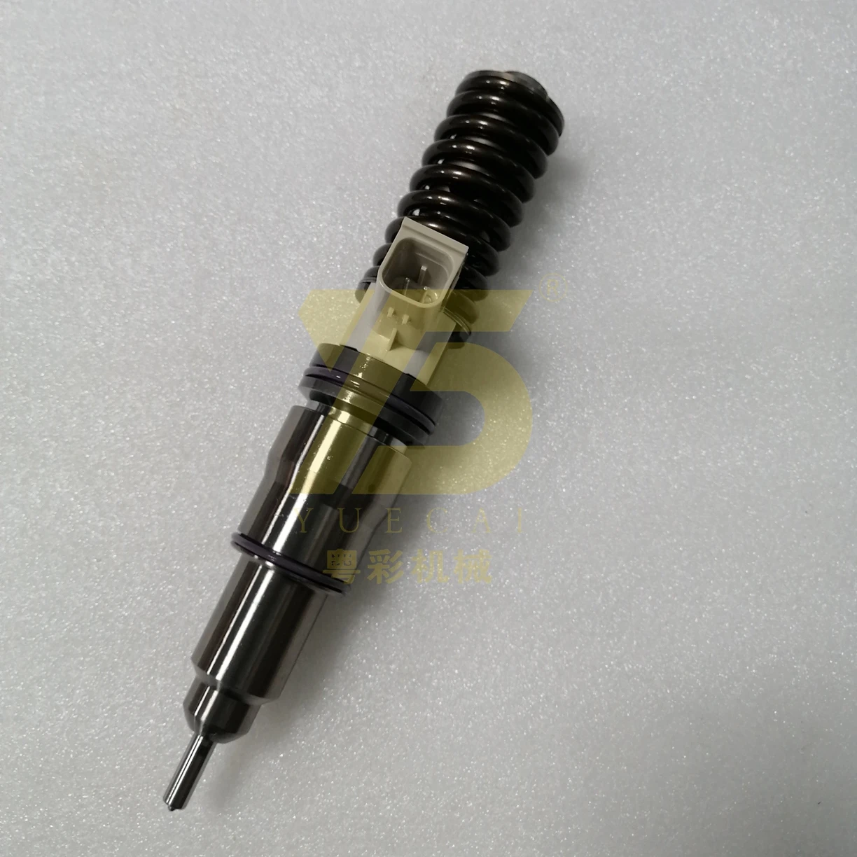 YUE CAI Diesel Unit Inyector Common Rail Fule Injector Nozzle BEBE4G14001 21467658 VOE21467658 for Injector Volvo MD11