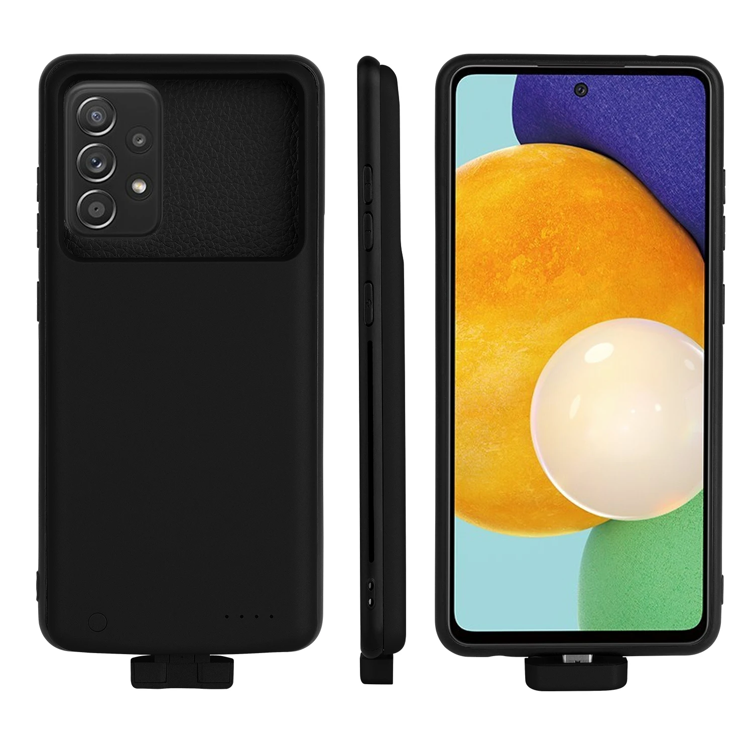 Samsung Galaxy A52 Does The A52 5g Have Wireless Charging