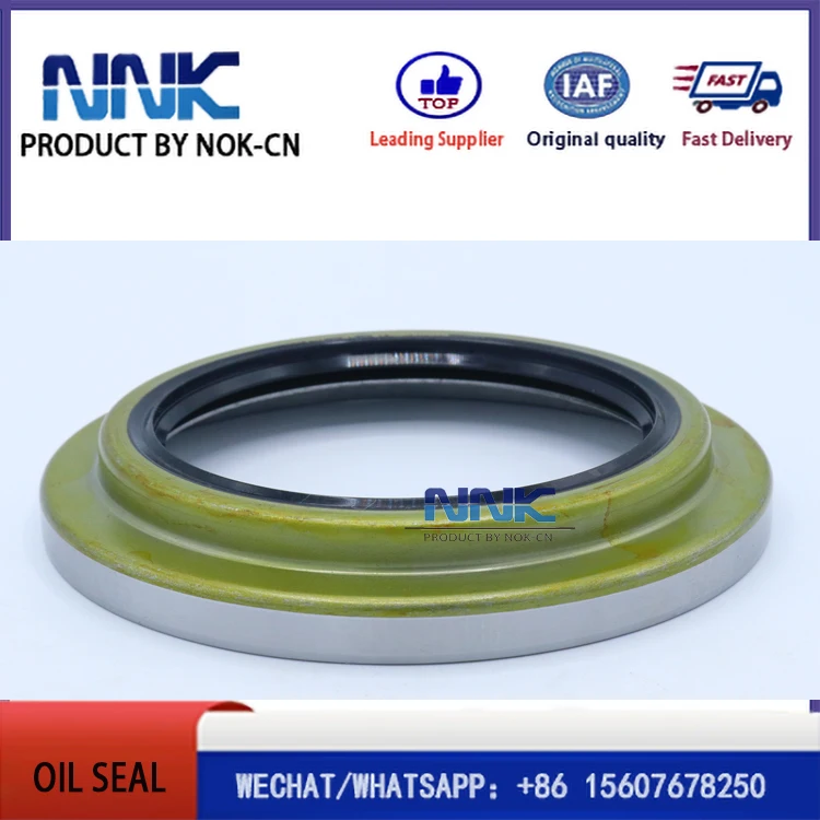 NNK Wheel Hub Oil Seal for Isuzu Rear Wheel - 117*174*16/26