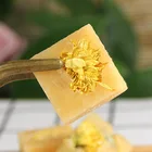 Chrysanthemum Handmade Honey Ginger Chrysanthemum Tea Made From High Quality Rock Sugar Cube