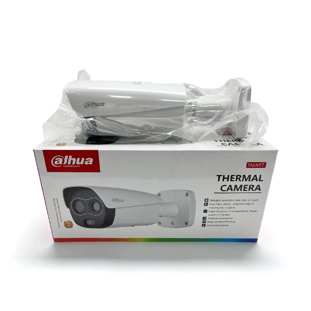 Dahua TPC-BF1241-T-S8 Thermal Network Mini Hybrid Bullet Camera