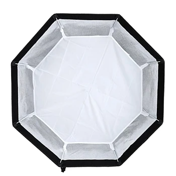 Godox-SB-FW Octa Softbox 95cm 120cm 140cm Studio Softbox with Grid and Bowen Mount for Studio Flash for Godox Speedlight Flash detail image