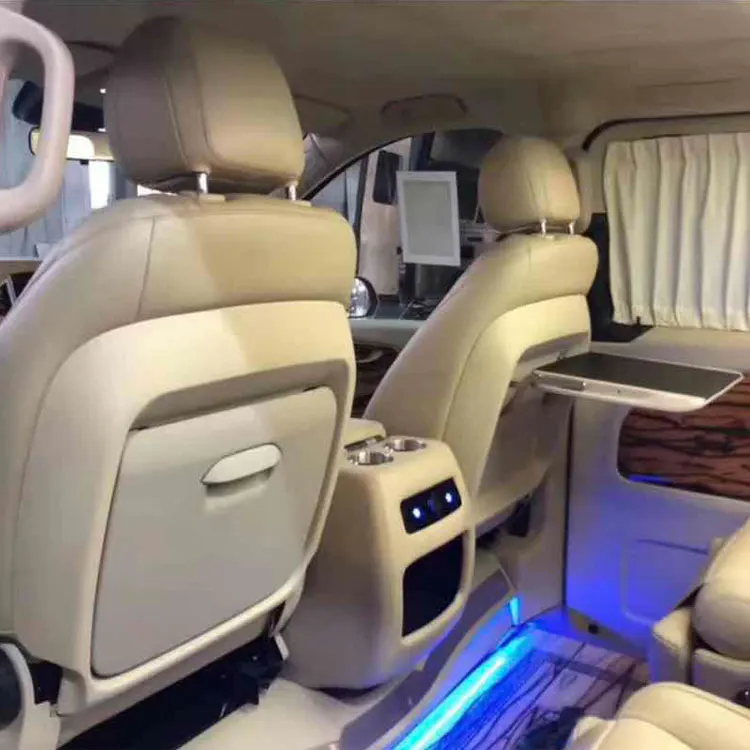 XTカーアクセサリーテーブル後部座席、メルセデス・ベンツA/GLA/CLA/B