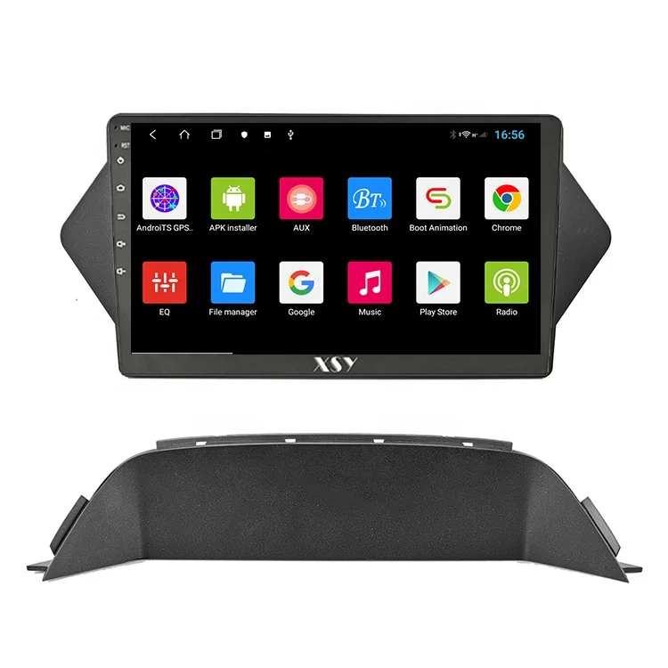 Full Touch Screen Android Car MP3 Multimedia 4GB Bt System Stereo GPS Car Navigation Player for Honda Acura MDX 2007-2013