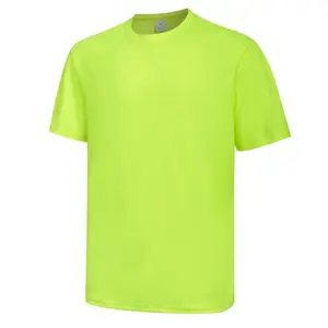 Men's t Shirts Summer Short Sleeve Quick-drying Breathable Loose Fitness Sportswear Men's Top