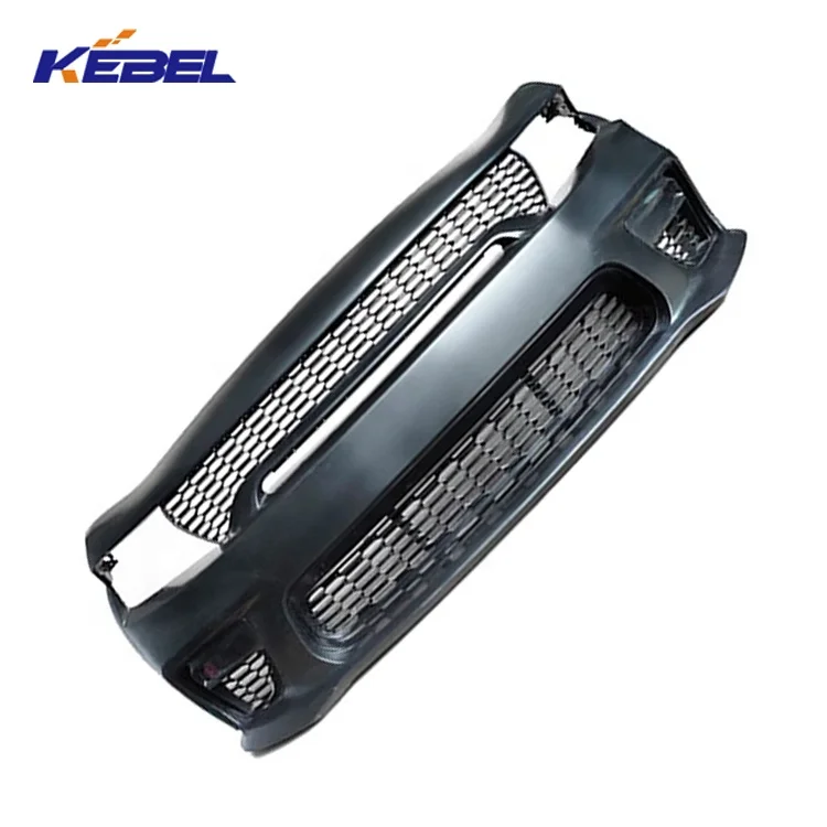 Carter de pare-chocs avant conversion ensemble de pare-chocs avant pour Dodge Charger SRT Hellcat 2015 2016 2017 2018 2019 2020 2021