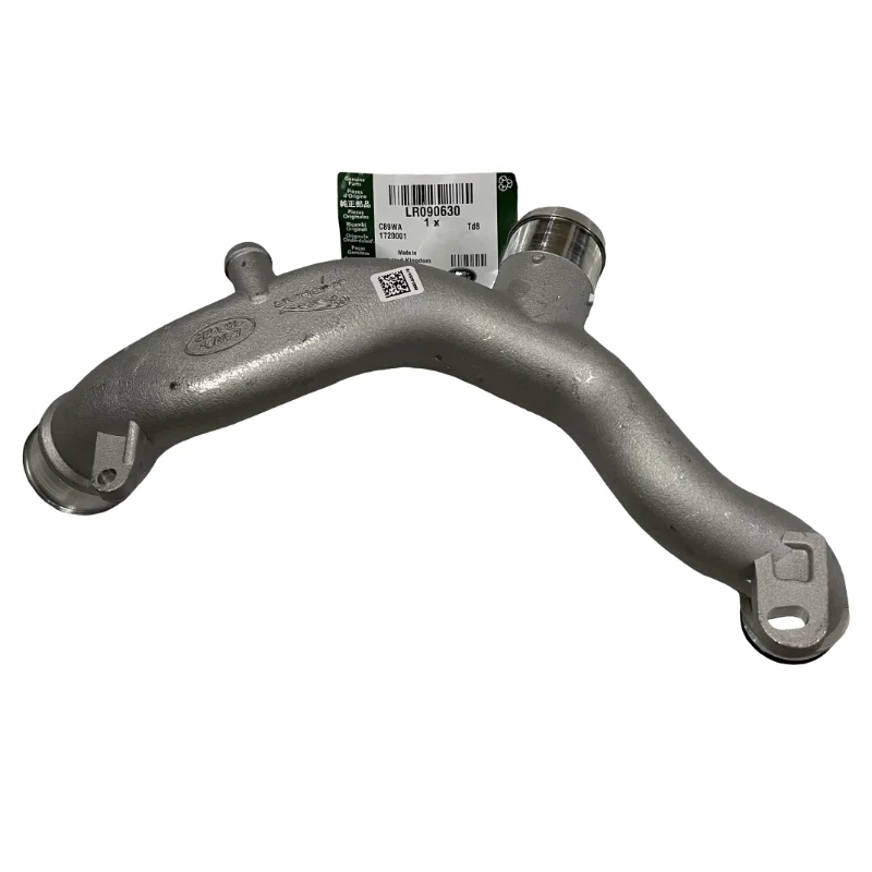 Thermostat Water Outlet Hose Thermostat Water Outlet Hose Lr090630 For ...