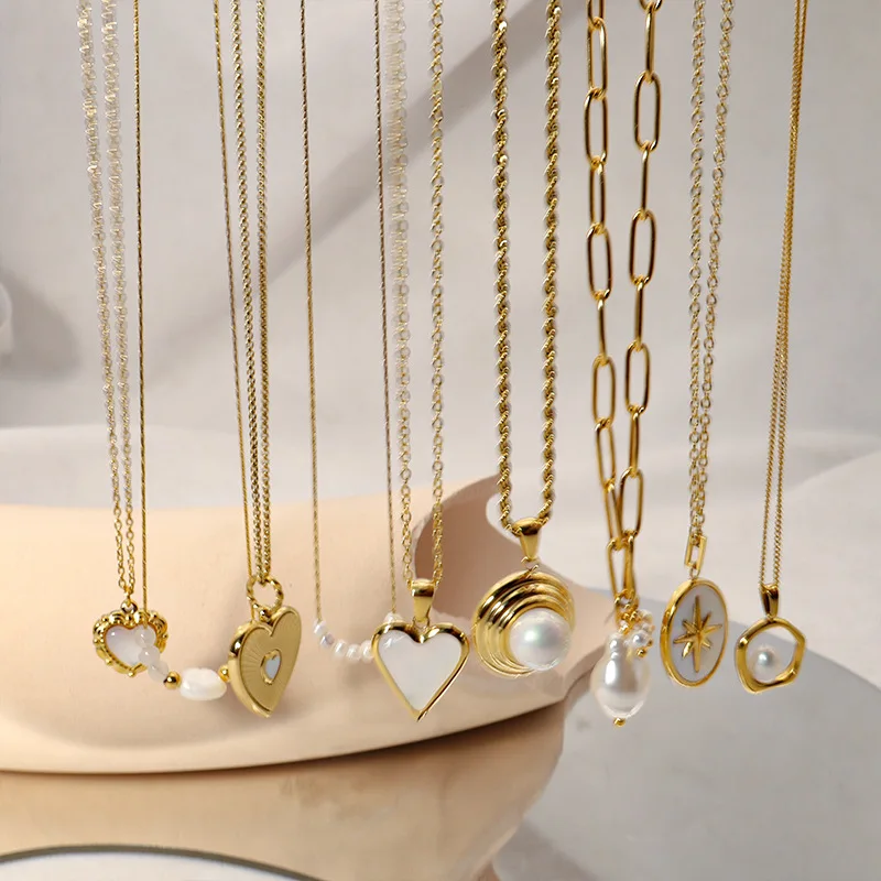 Pearl Necklace