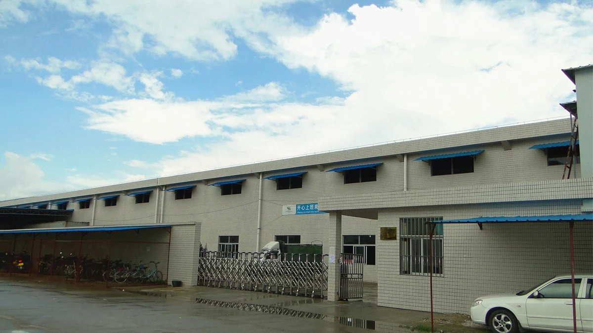 Shanghai CG Import & Export Co., Ltd. 1