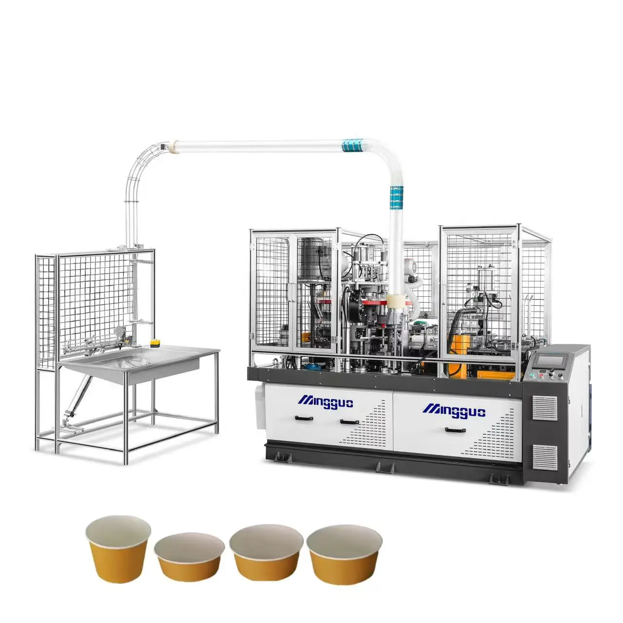 The Most Popular Paper Bowl Machine in China