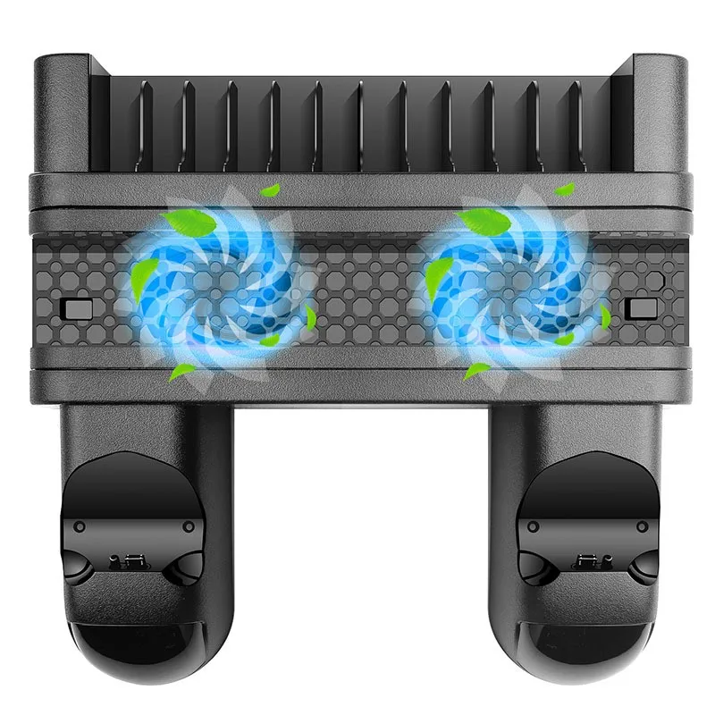 VGBUS PS4 Stand Cooling Fan Station for PS4 Slim/pro