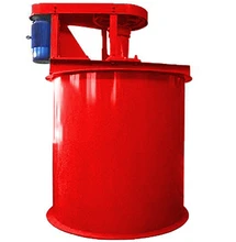 Copper Gold Oxide Ore Leaching Tank for Mining and Mineral Processing
