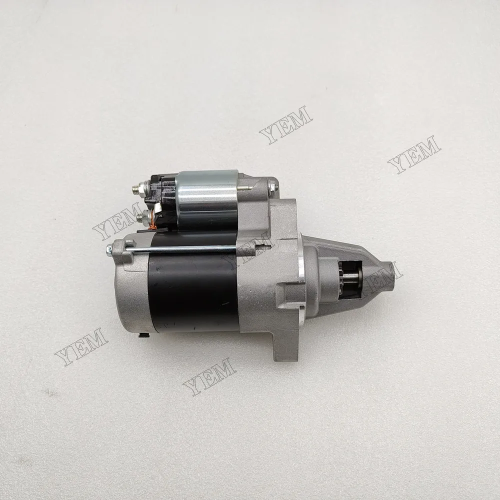 12181-63011 Starter Motor for Kubota China Engine Parts Supplier 4