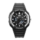 Analog Electronic Watch Mens Digital Wrist Watches Waterproof Alarm Week Quartz Luxury Young Sports Men's Digital Watches