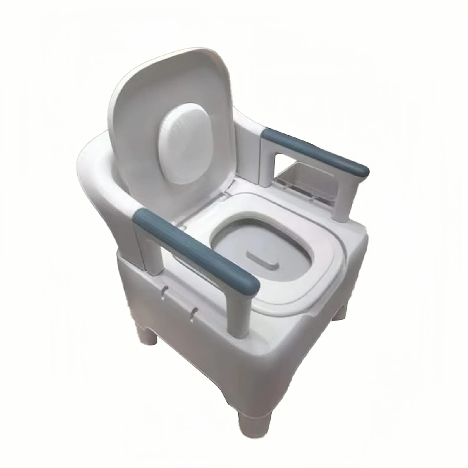 Handicap Elderly toilet Commode toilet patient chair Handicap Elderly ...