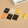 Fragrance Label